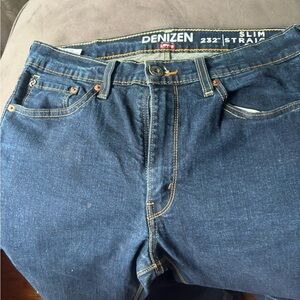 Levi’s denizen jeans